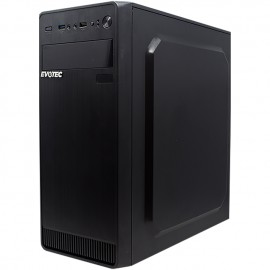 Gabinete Evotec EV-1004 / ATX / Micro ATX / Mini ITX / USB 3.0