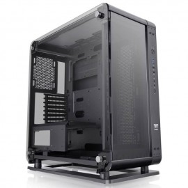 Gabinete Thermaltake Core P6 TG Black / USB 3.0 / Modding Extremo / Gamer / CA-1V2-00M1WN-00