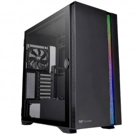 Gabinete Thermaltake H700 TG BLACK RGB / Negro / ATX CA-1Y1-00M1WN-00