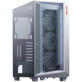 Gabinete XPG Cruiser RGB / White / RGB Sync / Cristal Templado / E-ATX / 75261002