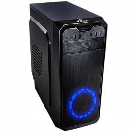 Gabinete Yeyian Stahl 900 Negro / USB 2.0 / Audio HD / ATX