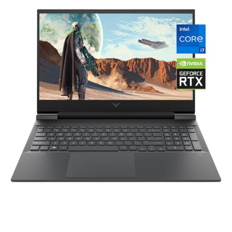 Laptop Gamer HP Victus 16 / Intel Core I7-13700HX / RTX 4060 / 32GB / 1TB SSD / 16.1" FHD IPS LED / 144HZ / Teclado Retrolimina