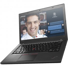 Laptop Lenovo Thinkpad T460s / Intel Core i7-6600U / 12GB Ram / 256GB SSD / Pantalla 14" FHD IPS / Equipo Outlet