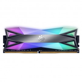 Memoria RAM DDR4 16GB 3600MHz XPG D60G / RGB / Aura Sync / 1X16GB / AX4U360016G18A-ST60