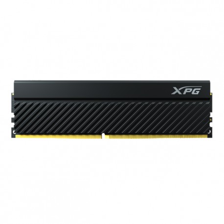 Memoria RAM DDR4 8GB 3200MHz Adata XPG Gammix D45 1x8GB Negra / AX4U32008G16A-CBKD45