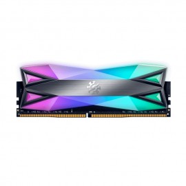 Memoria RAM DDR4 8GB 3200MHz XPG D60G / RGB / Aura Sync / 1X8GB