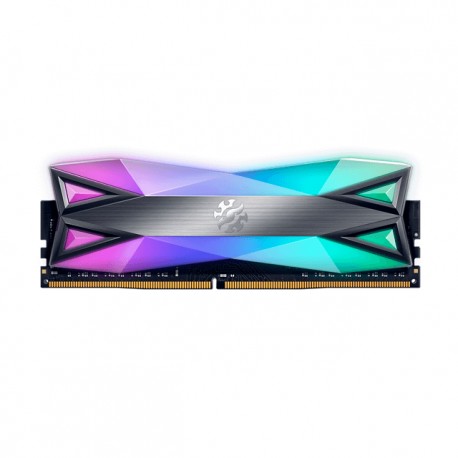 Memoria RAM DDR4 8GB 3200MHz XPG D60G / RGB / Aura Sync / 1X8GB