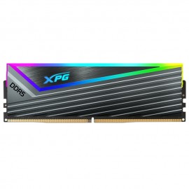 Memoria RAM DDR5 16GB 6000MHz Adata XPG Caster RGB Black / ECC / AX5U6000C4016G-CCARGY