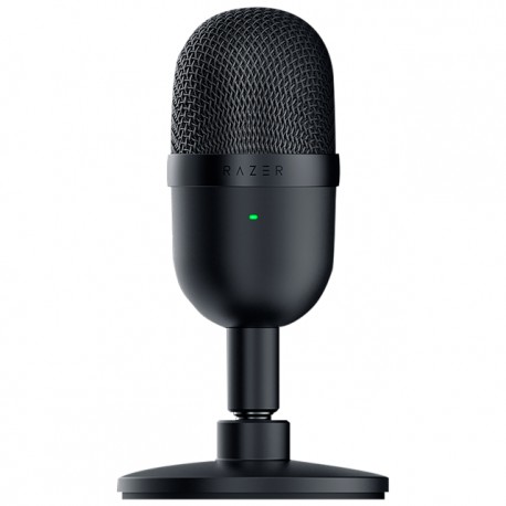 Microfono Profesional Razer Seiren Mini Black / Certificado por Streamlabs / RZ19-03450100-R3U/ gamerdays