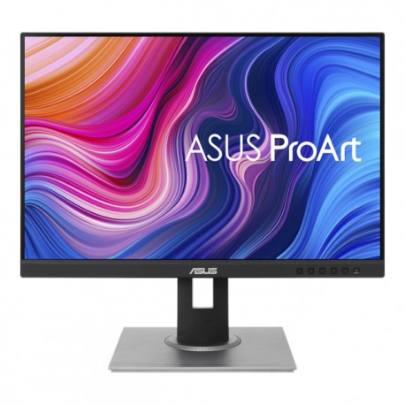 Monitor Asus PROART 24.1" PA248QV / DP / HDMI / VGA / 5ms - 75Hz / 1920x1200 / IPS / Bocinas / sRGB 100% / 100% Rec. 709