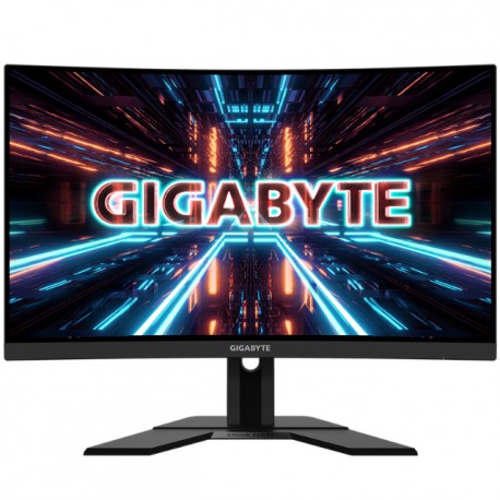 Monitor Gamer Curvo Gigabyte 27" G27FC / HDMI - DP / 1ms / 165Hz / FHD / Adaptive-Sync