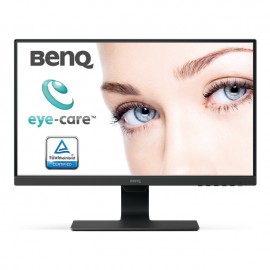 Monitor Gamer FullHD BenQ 23.8" GL2480L / HDMI 1.4 / VGA / DP 1.2 / 5MS - 60Hz / Incluye Bocinas / IPS