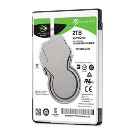 Disco Duro para Laptop Seagate Barracuda 2TB 2.5 / ST2000LM015