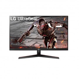 Monitor Gaming LG UltraGear™ 32GN600-B/ QHD 2560X1440 / 165HZ / 1MS / VA / DP 1.4 / HDMI / AMD FREESYNC / SRGB 95%