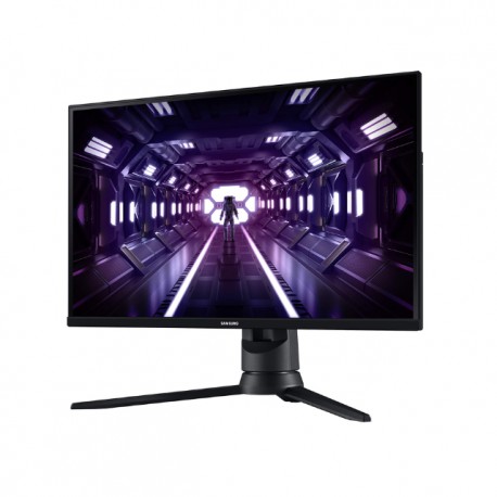 MONITOR SAMSUNG ODYSSEY G3 / LS27AG320NLXZX / 165HZ / 27 PULGADAS / 1MS / 1920X1080 FHD / VA / PLANO / HDMI 1.4 / DP 1.2 / NO B