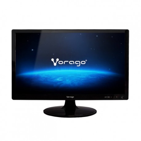 Monitor Vorago 21.5" FHD (1080p) 5ms HDMI / VGA / 60Hz / Modelo LED-W21-300-V3