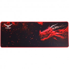 Mouse Pad Gamer XL Naceb NA-0948 Dragox / Antiderrape / 30cm x 80cm