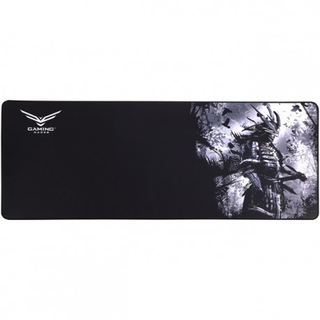 Mouse Pad Gamer XL Naceb NA-0950 Samurai Ghost / Antiderrape / 30cm x 80cm