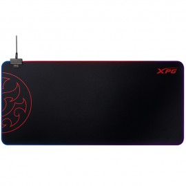 Mouse pad Gamer XPG BATTLEGROUND XL PRIME Extended RGB / BATTLEGROUNDXLPRIME-BKCWW