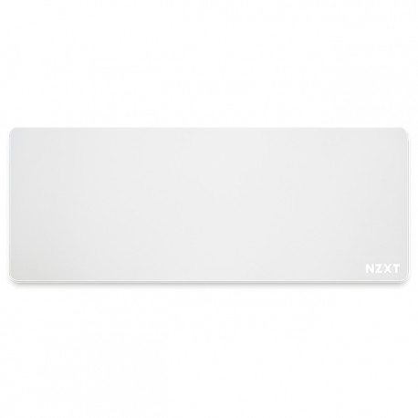 Mouse Pad NZXT MXL900 / Blanco / 900 x 350 x 3 mm / MM-XXLSP-WW