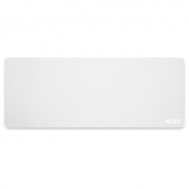 Mouse Pad NZXT MXL900 / Blanco / 900 x 350 x 3 mm / MM-XXLSP-WW