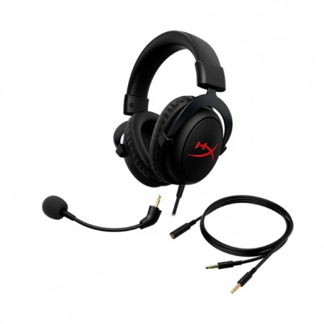 Audífonos HyperX Cloud Core 7.1 con Microfono Alambrica Sonido Surround Virtual 7.1 / 4P4F2AA