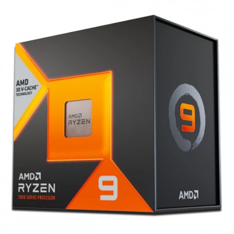 Procesador AMD RYZEN 9 7950X3D / 5.7 GHZ / 16 Núcleos / Socket AM5 / AMD Radeon™ Graphics / 7000 Series