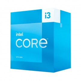 Procesador Intel Core I3-13100 / Intel Uhd Graphics 730 / Socket 1700 3.40ghz / BX8071513100