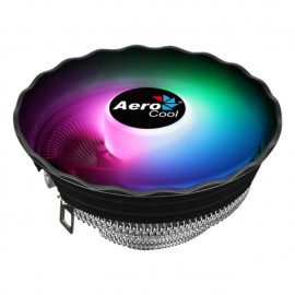 Disipador para CPU Aerocool Air Frost Plus / FRGB / 1500rpm / AMD / INTEL