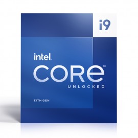 Procesador Intel Core i9-13900K 5.80 GHz / 8 Nucleos Alto Rendimiento / 16 Nucleos Alta Eficiencia / 32 Hilos / Socket LGA1700 