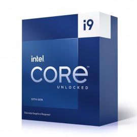 Procesador Intel Core i9-13900KF 5.80 GHz / 8 Nucleos Alto Rendimiento / 16 Nucleos Alta Eficiencia / 32 Threads / Socket LGA17