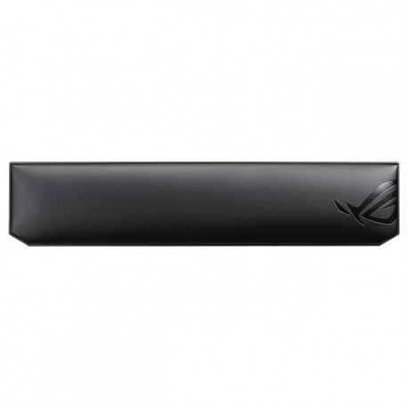 Reposamuñecas Asus ROG Wrist Rest / Memory Foam / Bordado / Anti derrape / 90MP00Y0-B0UA00 / L370 x W75 x H21mm