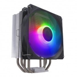 Disipador para CPU Disipador y Ventilador Led para Procesador Cooler Master Hyper 212 Spectrum v3 - 120mm Intel y AMD / RR-S4NA