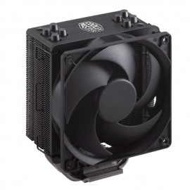 Disipador para CPU Disipador y Ventilador para Procesador Cooler Master Hyper 212 Black Edition Con LGA1700 - 120mm X1 Intel y 