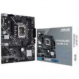 Tarjeta Madre Asus PRIME H610M-E D4 / DDR4 / Socket Intel LGA1700 Intel H610 Micro-ATX