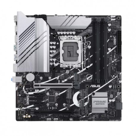 Tarjeta Madre Asus Prime Z790M-Plus / LGA 1700 / DDR5 / HDMI / Displayport / 12va / 13va gen / Z790 Chipset / 90MB1E70-M0AAY0