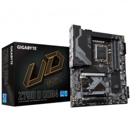 Tarjeta Madre GIGABYTE Z790 D DDR4 / LGA 1700 / Intel Z790 / ATX / DDR4