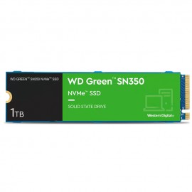 Unidad de estado solido M.2 Nvme WD GREEN SN350 1TB / WDS100T3G0C