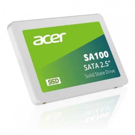 Unidad de Estado Solido SSD Acer SA100 / SATA 2.5" / 240GB