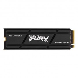 Unidad de Estado Sólido SSD Kingston FURY Renegade NVMe / 1TB / PCI Express 4.0 / M.2 / SFYRSK/1000G