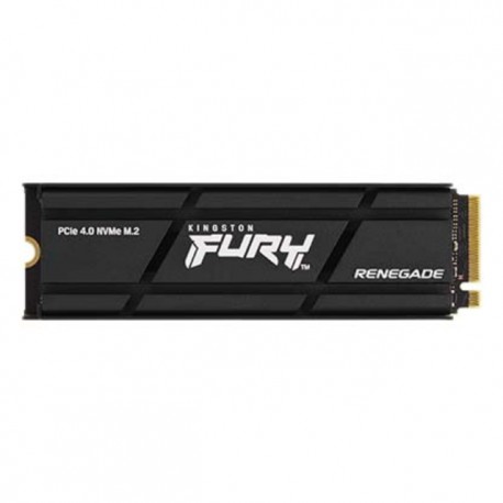 Unidad de Estado Sólido SSD Kingston FURY Renegade NVMe / 1TB / PCI Express 4.0 / M.2 / SFYRSK/1000G