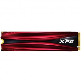 Unidad de estado solido SSD M.2 Nvme 512GB Adata XPG Gammix S11 Pro - Lectura 3500MB/s Escritura 2300MB/s AGAMMIXS11P-512GT-C