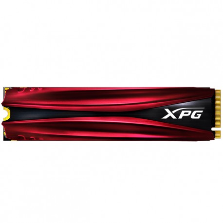 Unidad de estado solido SSD M.2 Nvme 512GB Adata XPG Gammix S11 Pro - Lectura 3500MB/s Escritura 2300MB/s AGAMMIXS11P-512GT-C