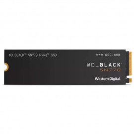 Unidad SSD WD Black SN770 / NVMe / 1TB / WDS100T3X0E