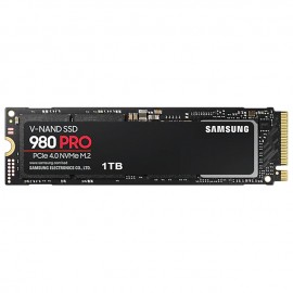 Unidad Unidad de estado solido SSD M.2 Nvme 1TB Samsung 980 Pro / MZ-V8P1T0/AM