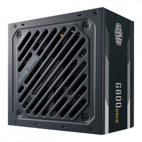 Fuente de poder Cooler Master G800 GOLD / 800W / 80 Plus GOLD - MPW-8001-ACAAG-U2