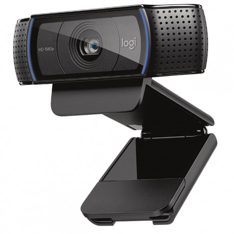 Camara Web HD Logitech C920 PRO HD WEBCAM / 960-000764