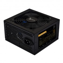 Fuente de poder Xzeal XZ650 / 650W / 80+ Bronze / XZPS650B