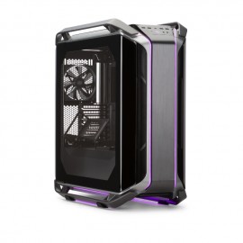 Gabinete Cooler Master Cosmos C700M / Cristal Templado / LED RGB / Full Tower / ATX/EATX/Micro-ATX/Mini-ITX / USB 3.0 / Sin Fue