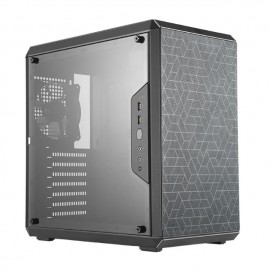 Gabinete Cooler Master Masterbox Q500L Gris / USB 3.0 / Panel Modular / Gamer / MCB-Q500L-KANN-S00